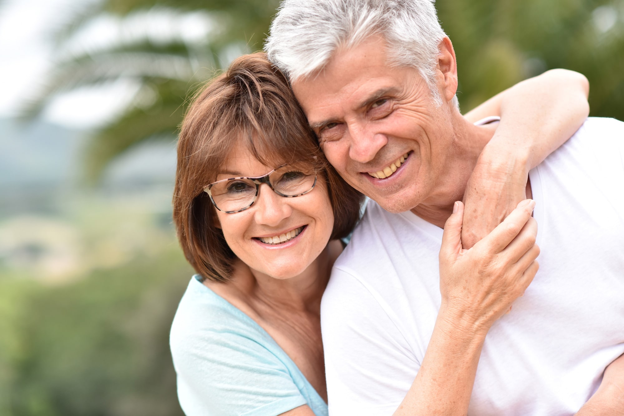 couple national wellness month