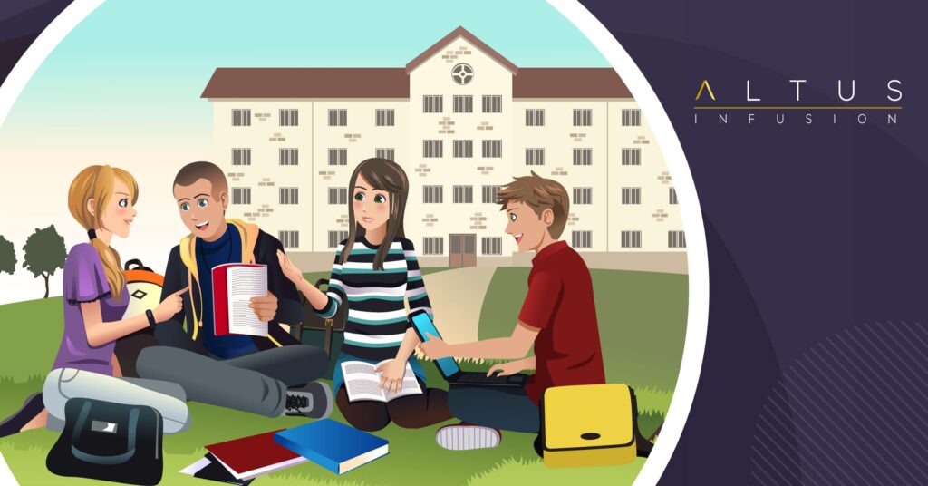 Tips for College Students Infusion Biological