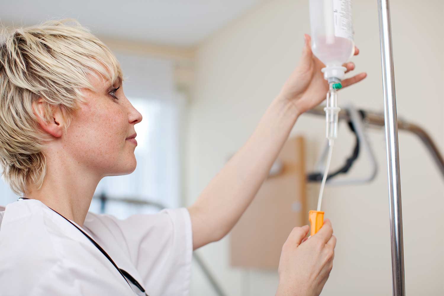 Opening an In-Office Infusion Suite