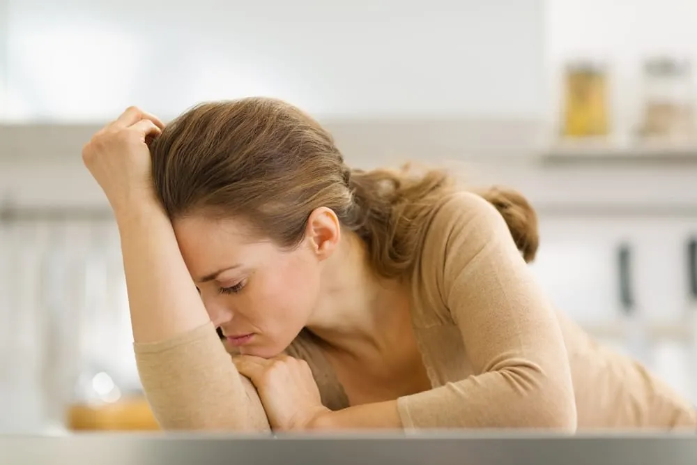 what is stress anxiety depression