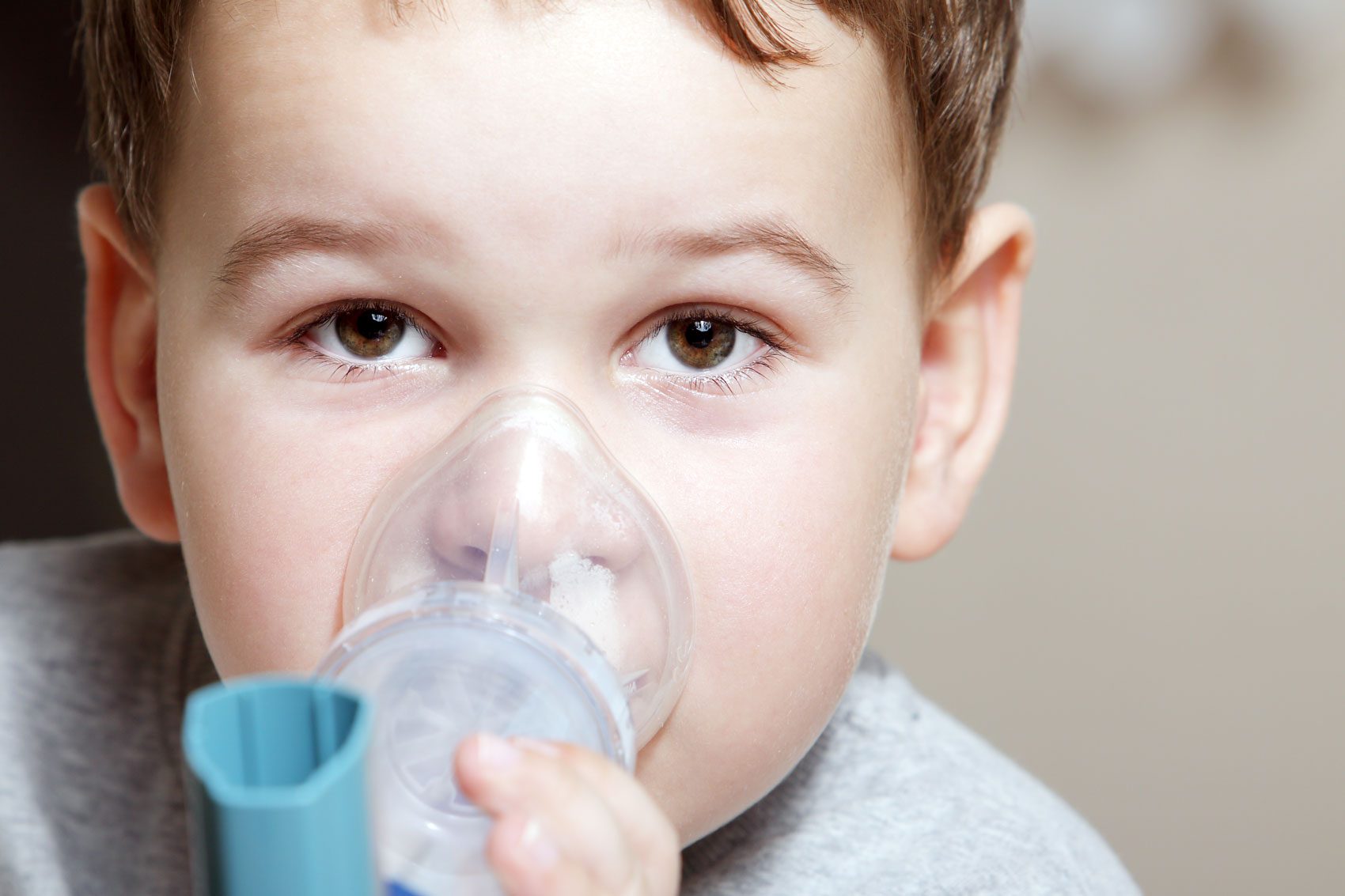 Child with Asthma Biologics for the Management of Severe Asthma