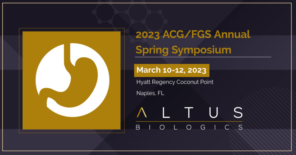 2023 ACG/FGS Annual Spring Symposium