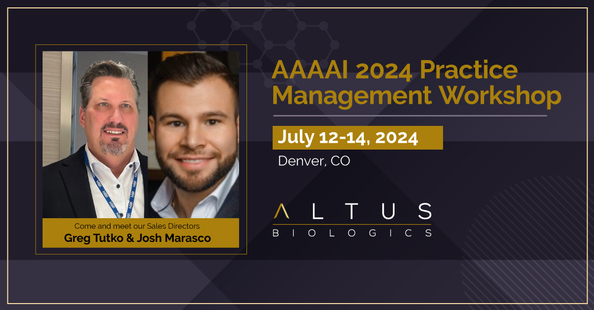 AAAAI 2024 Practice Management Workshop