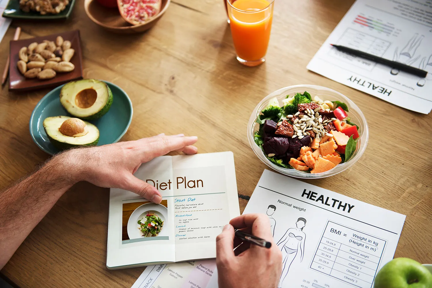 National Wellness Month: Creating a Wellness Routine When Living with Multiple Sclerosis