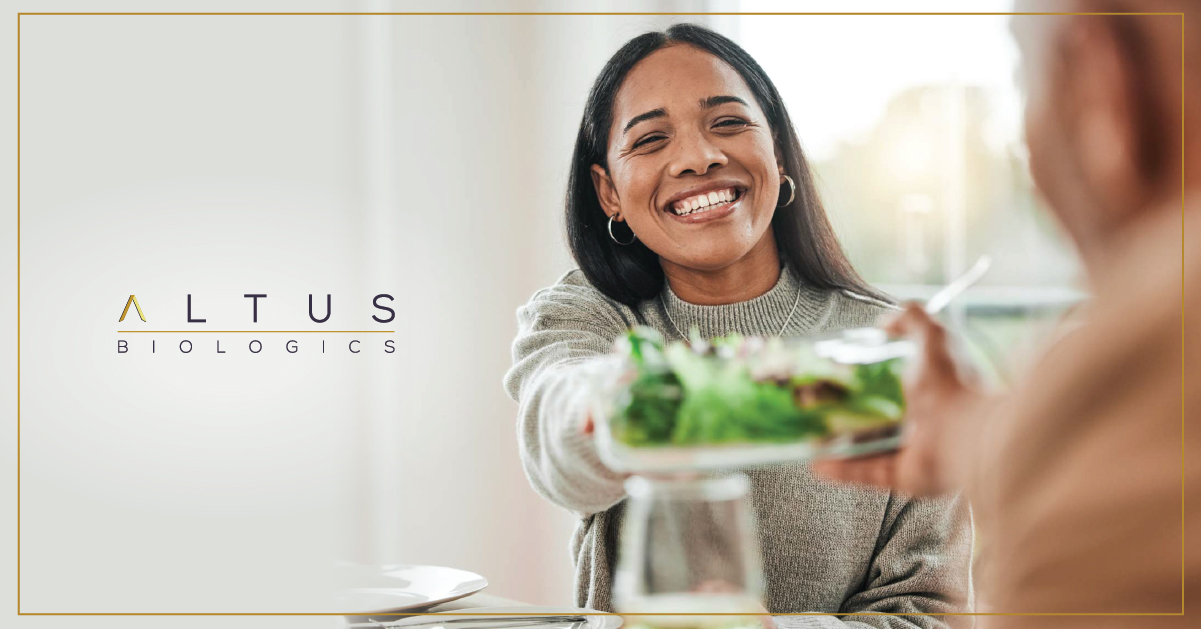 National Nutrition Month - Supporting Your Microbiome While Receiving Biologic Therapies
