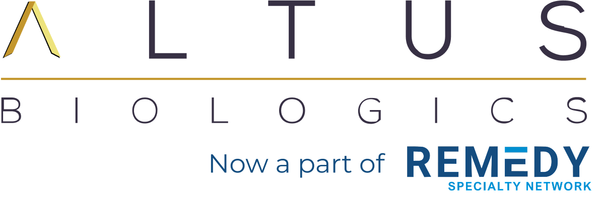 altus biologics now a part of remedy specialty network