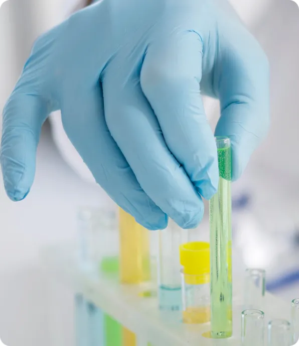 Our Infusion Technology & Workflow Services Include