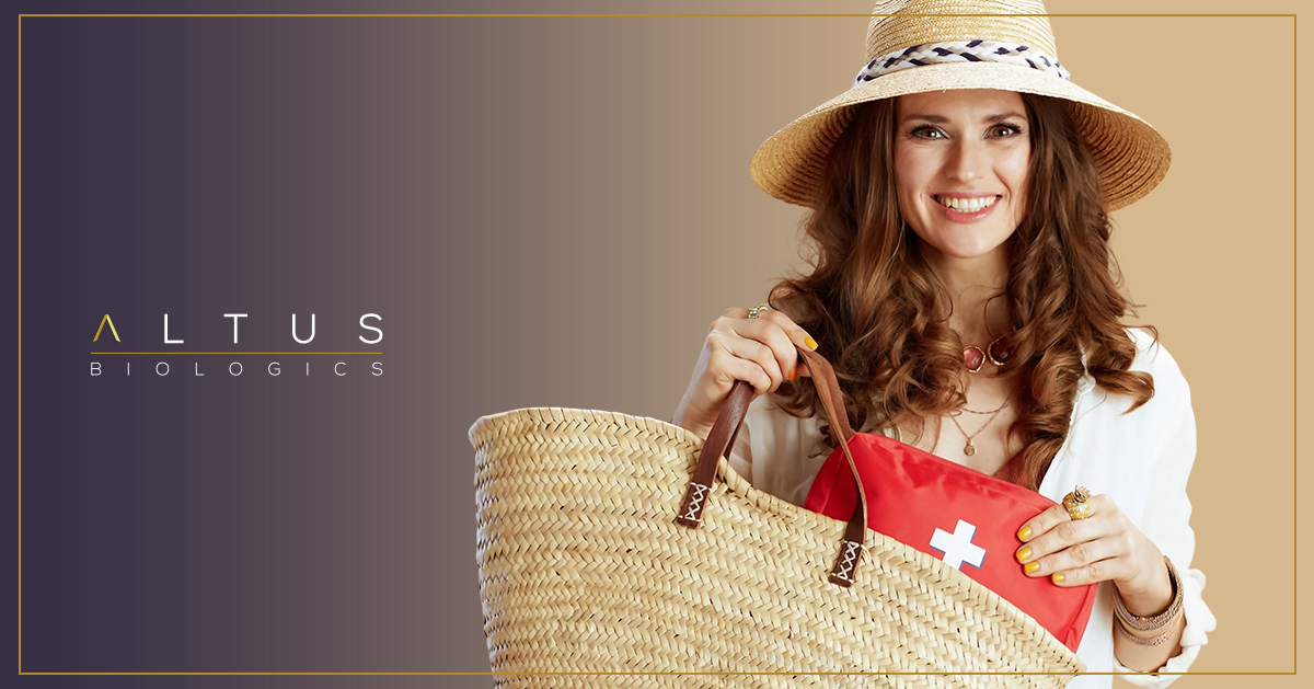 Managing Chronic Illness in the Heat: Summer Health Tips for Patients Receiving Biologic Therapies