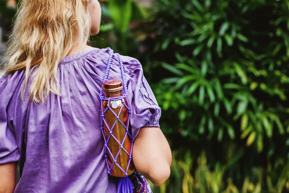 The Relationship Between Hydration & Inflammation