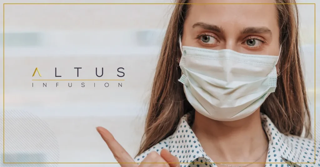 COVID-19 Precautions for Chronic Disease Patients