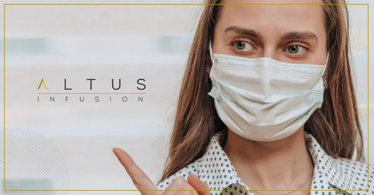 COVID-19 Precautions for Chronic Disease Patients