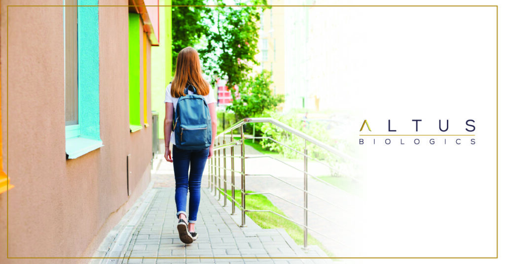 Heading Back to Class or Campus with a Chronic Illness: A Biologics Readiness Checklist