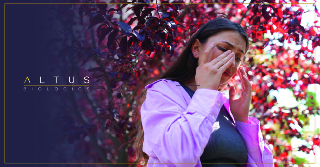 Fall Allergies or Something More? Understanding Chronic Sinusitis and Biologic Treatment Options