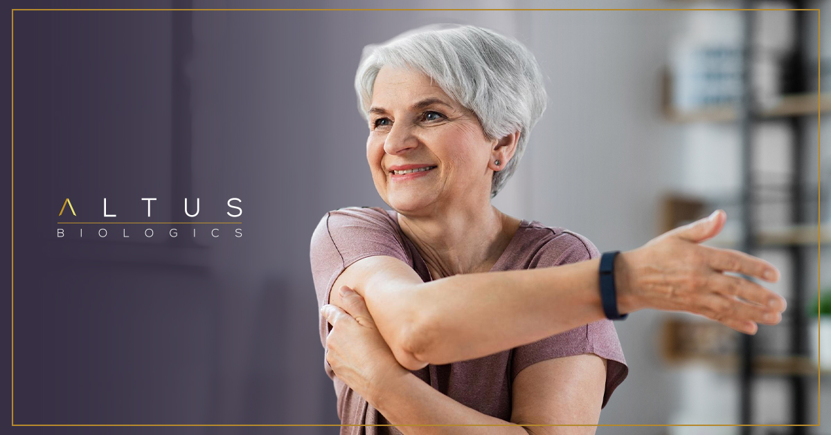 Managing Morning Stiffness: How Biologics Support Daily Life for Rheumatoid Arthritis Patients