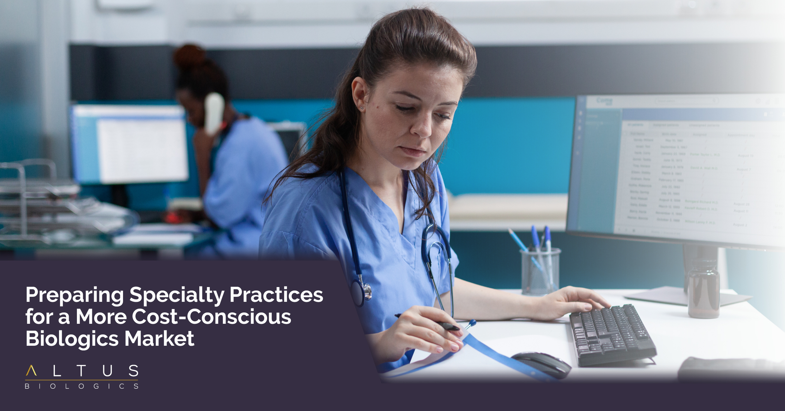 Preparing Specialty Practices for a More Cost-Conscious Biologics ...