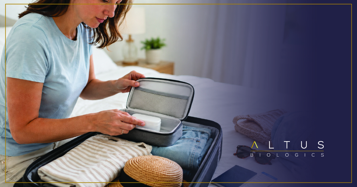 Summer Travel and Biologic Therapy-What Patients Should Know Before They Go-text