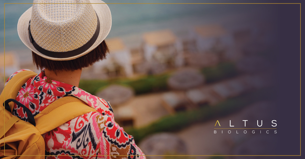 Summer Travel and Biologic Therapy: What Patients Should Know Before You Go